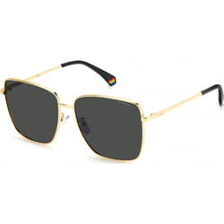 Lunettes de soleil Polaroid pour Femme PLD-6164-G-S-RHL-M9