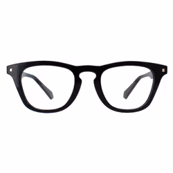 Polaroid Monture de Lunettes Femme PLD D434 BLACK