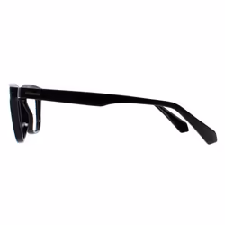 Polaroid Monture de Lunettes Femme PLD D434 BLACK