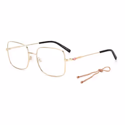 Missoni Monture de Lunettes Femme MMI-0083-J5G Ø 52 mm