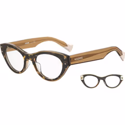 Lunettes de vue Missoni pour Femme MIS-0066-XLT