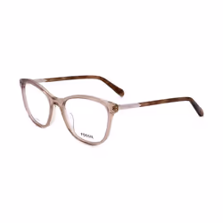 Lunettes de Vue Fossil FOS 7112 52/18/140 2T3 CRYSTAL BEIGE ACETATE WOMAN FOS FRAME FOS 7112 2T3 52 18 140