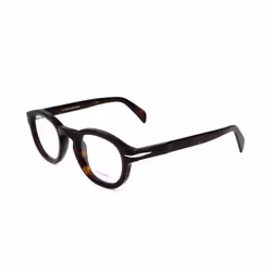 Lunettes de Vue David Beckham DB 7069 45/25/145 086 HAVANA ACETATE MAN DBE FRAME DB 7069 086 45 25 145