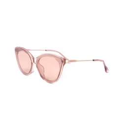 Lunettes de soleil Jimmy Choo VIC-F-SK-FWM-NUDE