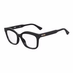 Moschino MOS606 53/16/140 BLACK acétate femme MOS606