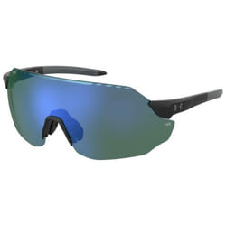 Lunettes de soleil Under Armour pour Mixte UA-HALFTIME-F-O6W