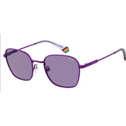 Lunettes de soleil Polaroid pour Mixte PLD-6170-S-B3V