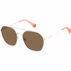 Lunettes de soleil Polaroid pour Mixte PLD-6172-S-10A-SP