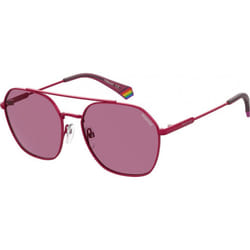 Lunettes de soleil Polaroid pour Mixte PLD-6172-S-QHO
