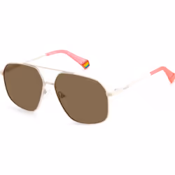 Lunettes de soleil Polaroid pour Mixte PLD-6173-S-10A-SP