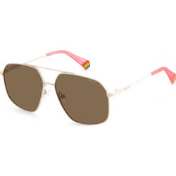 Lunettes de soleil Polaroid pour Mixte PLD-6173-S-10A-SP