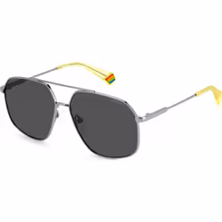 Lunettes de soleil Polaroid pour Mixte PLD-6173-S-6LB-M9
