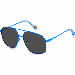 Lunettes de soleil Polaroid pour Mixte PLD-6173-S-MVU-M9