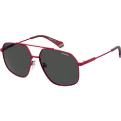 Lunettes de soleil Polaroid pour Mixte PLD-6173-S-QHO