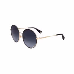 Lunettes de Soleil Marc Jacobs Runway MJ 1047/S 59/18/140 RHL GOLD BLACK METAL WOMAN JAR SUN MJ 1047/S RHL 59 18 140