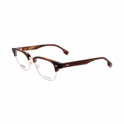 Lunettes de Vue Hugo Boss BOSS 1382 50/19/145 T5U GOLD BROWN HORN METAL MAN HUB FRAME BOSS 1382 T5U 50 19 145