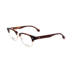 Lunettes de Vue Hugo Boss BOSS 1382 50/19/145 T5U GOLD BROWN HORN METAL MAN HUB FRAME BOSS 1382 T5U 50 19 145