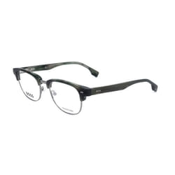 Lunettes de Vue Hugo Boss BOSS 1382 50/19/145 XYG RUTHENIUM GREEN HORN METAL MAN HUB FRAME BOSS 1382 XYG 50 19 145