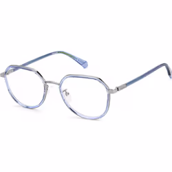 Lunettes de vue Polaroid pour Mixte PLD-D455-G-6LB