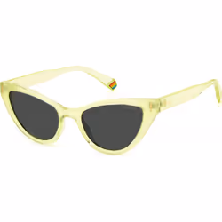 Lunettes de soleil Polaroid pour Femme PLD-6174-S-40G-M9