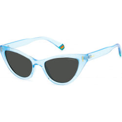 Lunettes de soleil Polaroid pour Femme PLD-6174-S-MVU-M9