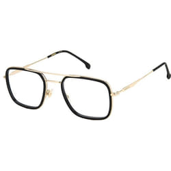 Lunettes de Vue CARRERA CARRERA 280 52/21/150 807 BLACK METAL FRAMES MAN CARRERA CARRERA 280 BLACK Optical frames 52
