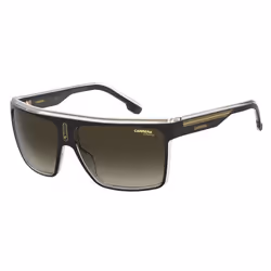 Lunettes de soleil - CARRERA - 22/N - Carré - Noir/Bronze - Protection UV 3