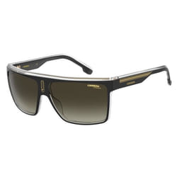 Lunettes de soleil - CARRERA - 22/N - Carré - Noir/Bronze - Protection UV 3