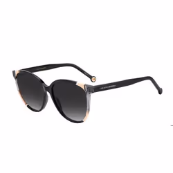 Lunettes de soleil - Carolina Herrera - 0063/S KDX/9O - Carré - Plastique - Protection catégorie 2