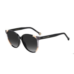 Lunettes de soleil - Carolina Herrera - 0063/S KDX/9O - Carré - Plastique - Protection catégorie 2