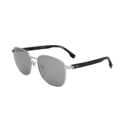 Lunettes de Soleil Hugo Boss BOSS 1407/F/SK 58/19/145 6LB RUTHENIUM METAL MAN HUB SUN BOSS 1407/F/SK 6LB 58 19 145