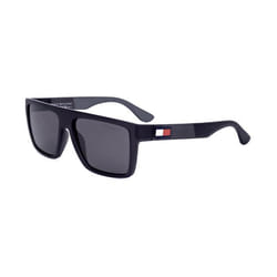Lunettes de Soleil Tommy Hilfiger TH 1605/S 56/16/140 FRE MATTE GREY POLYAMIDE MAN TOH SUN TH 1605/S FRE 56 16 140