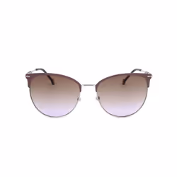 Carolina Herrera Lunettes de soleil Femme CH 0037_S PALLADIUM LILAC