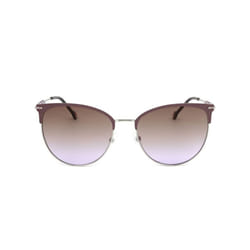 Carolina Herrera Lunettes de soleil Femme CH 0037_S PALLADIUM LILAC