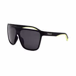 Pld 2130/S #matte black yellow 135 mm