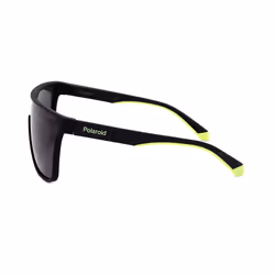 Pld 2130/S #matte black yellow 135 mm
