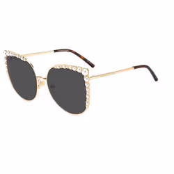Lunettes de soleil Carolina Herrera pour Femme HER-0076-S-TTGY