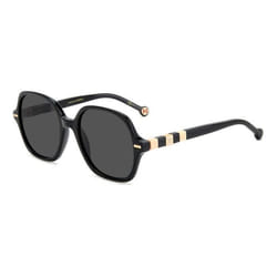 Lunettes de soleil - Carolina Herrera - HER 0106/S KDX - Carré - Classique - Plastique