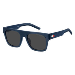 Lunettes de soleil - Tommy Hilfiger - TH 1976/S - Bleu - Mixte - Protection catégorie 3