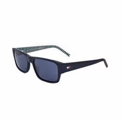 Lunettes de Soleil Tommy Hilfiger TH 2017/S 56/19/140 PJP BLUE ACETATE MAN TOH SUN TH 2017/S PJP 56 19 140