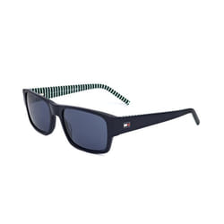 Lunettes de Soleil Tommy Hilfiger TH 2017/S 56/19/140 PJP BLUE ACETATE MAN TOH SUN TH 2017/S PJP 56 19 140