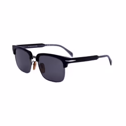 Lunettes de Soleil David Beckham DB 1119/G/S 55/19/145 ANS BLACK DARK RUTHENIUM STAINLESS STEEL MAN DBE SUN DB 1119/G/S ANS 5 ...