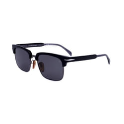 Lunettes de Soleil David Beckham DB 1119/G/S 55/19/145 ANS BLACK DARK RUTHENIUM STAINLESS STEEL MAN DBE SUN DB 1119/G/S ANS 55 19