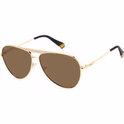 Lunettes de soleil Polaroid pour Mixte PLD-6200-S-X-Y3R