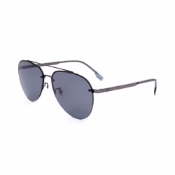 Lunettes de Soleil Hugo Boss BOSS 1537/F/SK 62/15/145 6LB RUTHENIUM METAL MAN HUB SUN BOSS 1537/F/SK 6LB 62 15 145