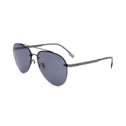 Lunettes de Soleil Hugo Boss BOSS 1537/F/SK 62/15/145 6LB RUTHENIUM METAL MAN HUB SUN BOSS 1537/F/SK 6LB 62 15 145