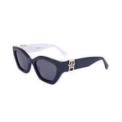 Lunettes de Soleil Tommy Hilfiger TH 1979/S 54/20/140 PJP BLUE ACETATE WOMAN TOH SUN TH 1979/S PJP 54 20 140