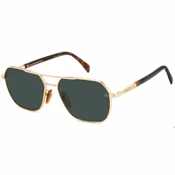 Lunettes de Soleil DAVID BECKHAM DB 1128/G/S 59/16/145 06J GOLD HAVANA METAL FRAMES MAN DAVID BECKHAM DB 1128/G/S GOLD