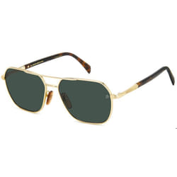 Lunettes de Soleil DAVID BECKHAM DB 1128/G/S 59/16/145 06J GOLD HAVANA METAL FRAMES MAN DAVID BECKHAM DB 1128/G/S GOLD