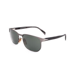 Lunettes de Soleil David Beckham DB 1131/S 59/18/145 R80 MATTE DARK RUTHENIUM METAL MAN DBE SUN DB 1131/S R80 59 18 145